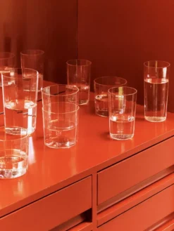 Angle Glass, tall 4 stk. fra Hay