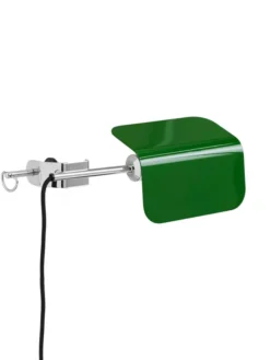 Apex Clip Lamp fra Hay