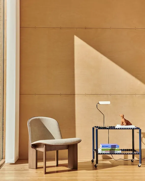 Apex Table Lamp fra Hay