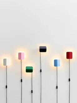 Apex Wall Lamp fra Hay