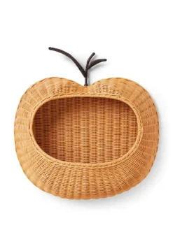 Apple Braided Wall Pocket fra Ferm Living