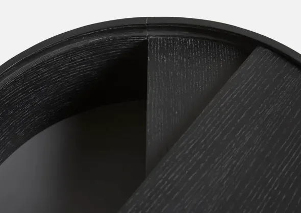 Arc Side Table fra Woud