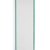 Arcs Mirror Rectangle M, green fra Hay