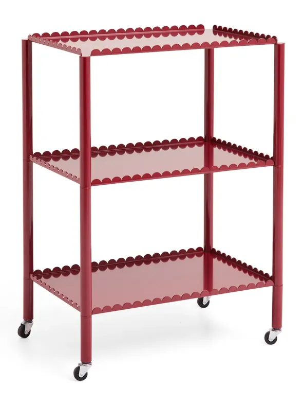 Arcs Trolley, high fra Hay