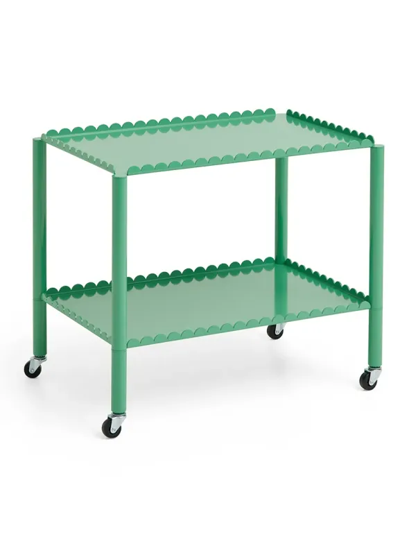 Arcs Trolley, low fra Hay