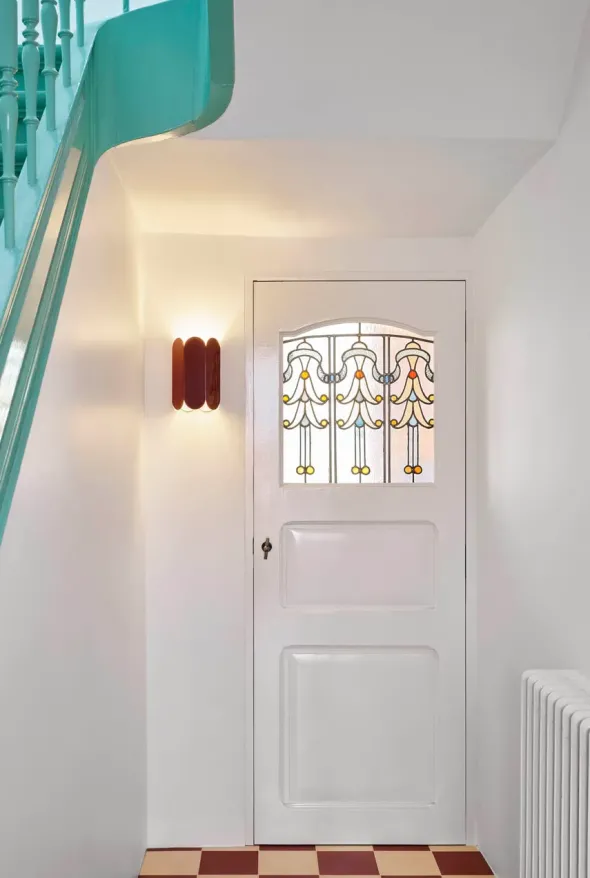 Arcs Wall Sconce fra Hay
