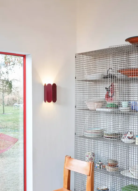 Arcs Wall Sconce fra Hay
