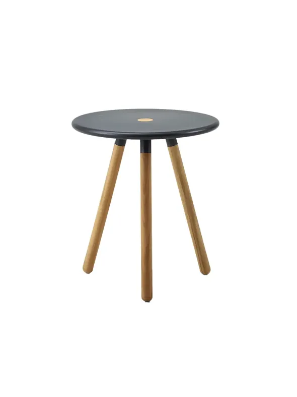 Area Sidebord/fodskammel fra Cane-line