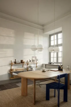 Ark Dining Chair fra Ferm Living