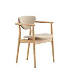 109 Armchair, eg olie af Finn Juhl