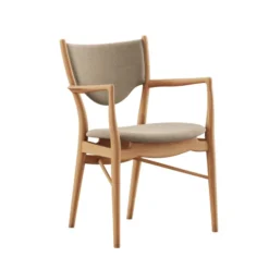 46 Armchair, eg olie af Finn Juhl