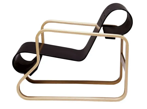 Armchair 41, Paimio fra Artek