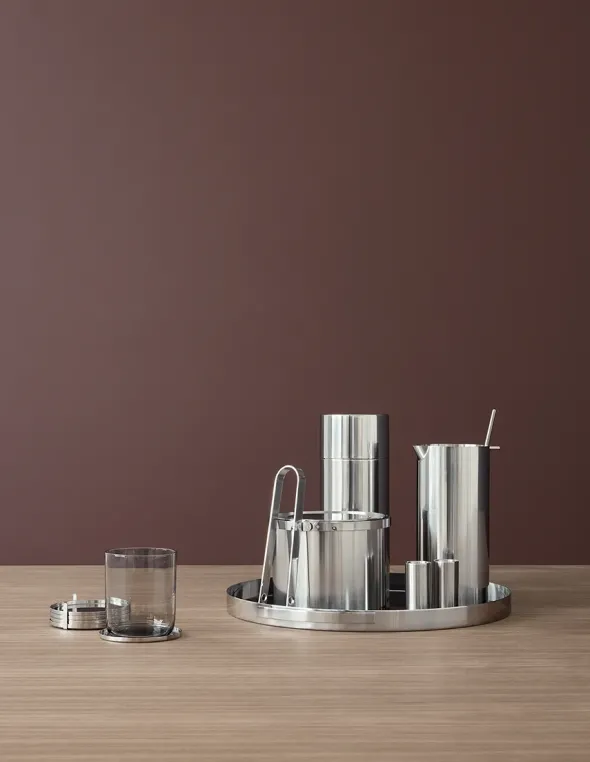 Arne Jacobsen Glasbakker, 8,5 cm fra Stelton