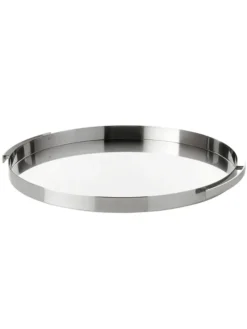 Arne Jacobsen Serveringsbakke, 33,5 cm fra Stelton