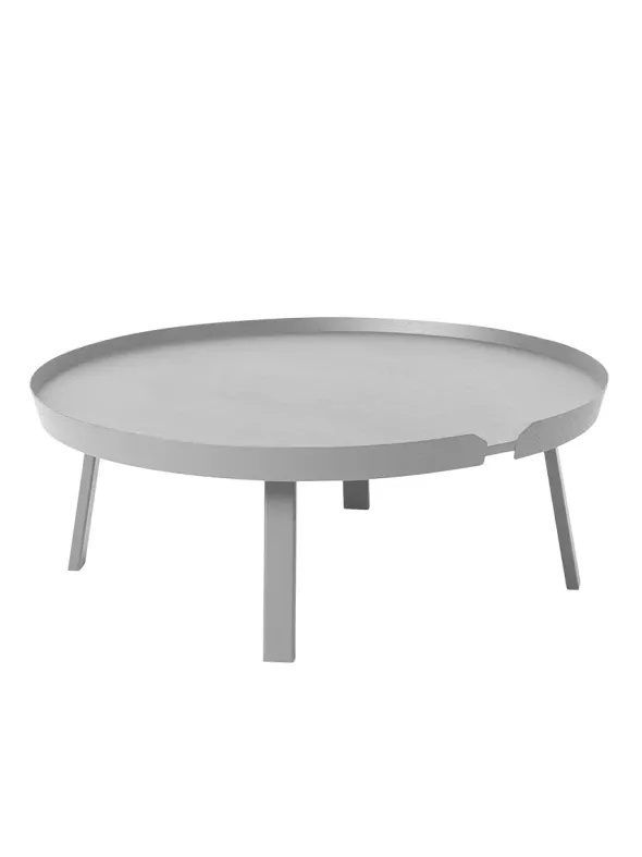 Around Coffee Table, extra large fra Muuto