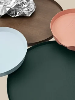 Around Coffee Table, extra large fra Muuto