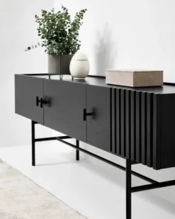 Array Low Sideboard fra Woud
