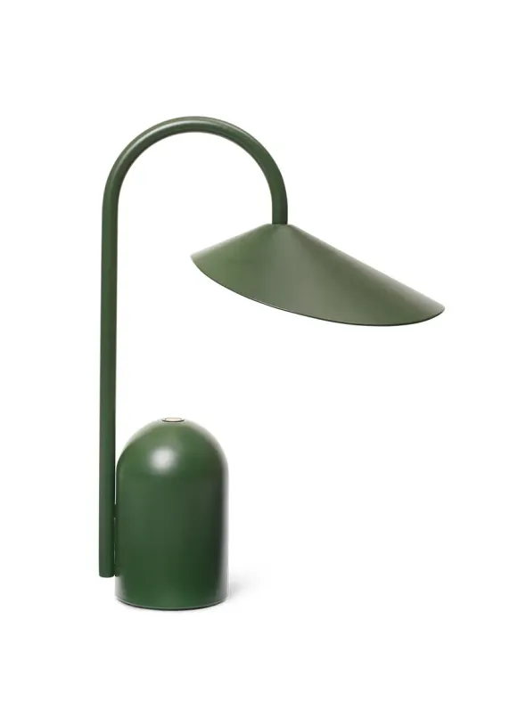 Arum Portable Bordlampe fra Ferm Living