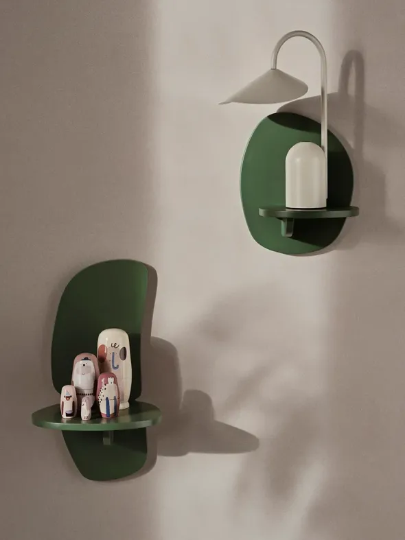 Arum Portable Bordlampe fra Ferm Living