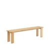Assemble havebænk 180 cm fra Muuto