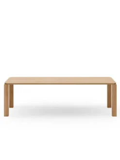 Atlas Spisebord 2500x950, Natural Oak fra New Works