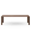 Atlas Spisebord 2500x950, Smoked Oak fra New Works