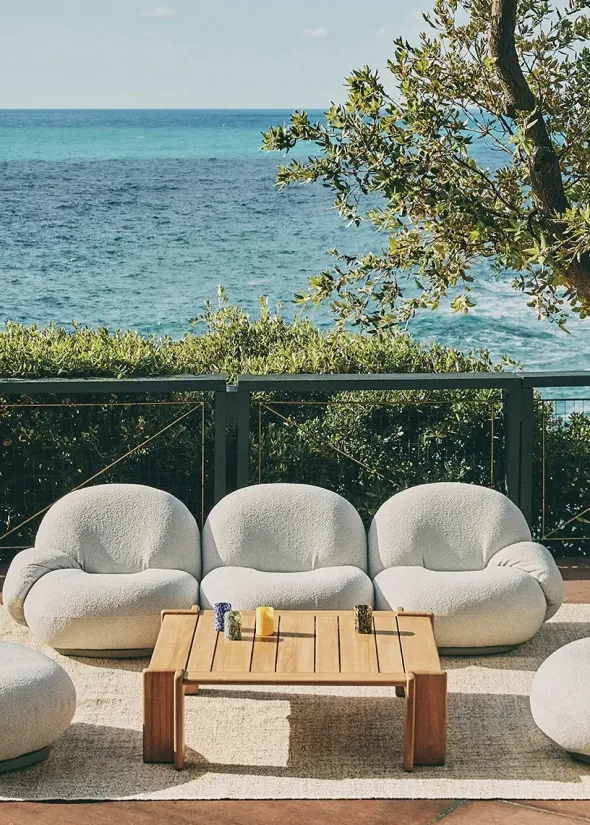 Atmosfera Coffee Table fra GUBI