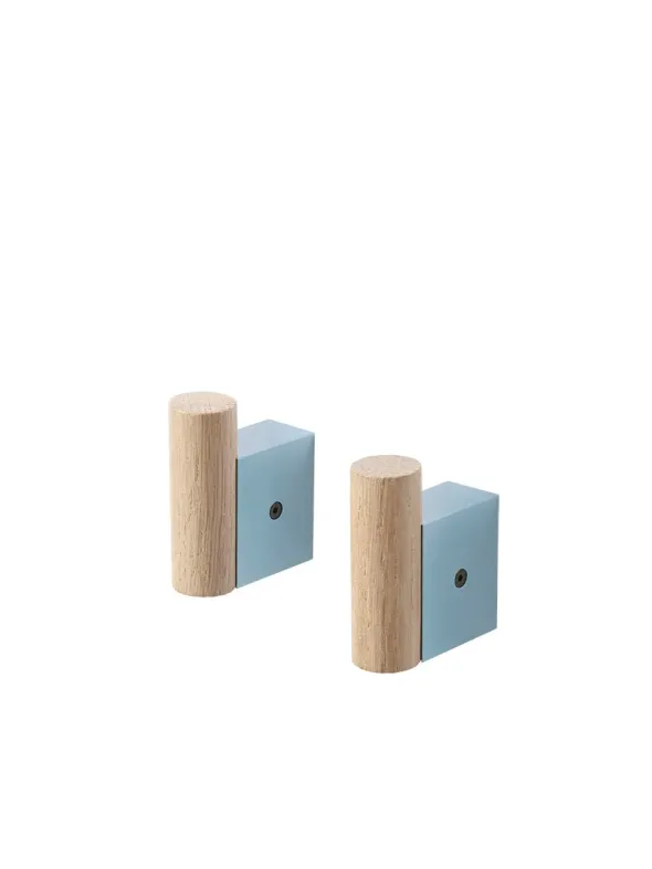 Attach Coat Hooks, 2 stk. fra Muuto