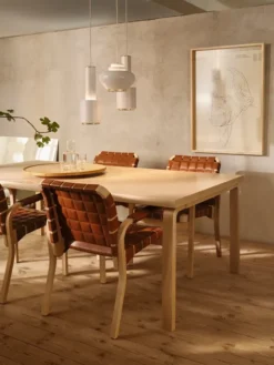 A333 Turnip Pendel fra Artek