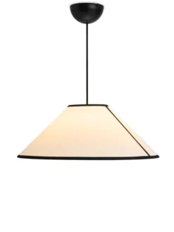Ava Cone Pendant fra Hay