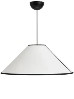 Ava Cone Pendant fra Hay