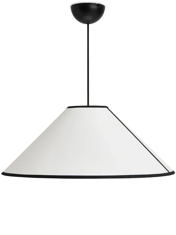 Ava Cone Pendant fra Hay
