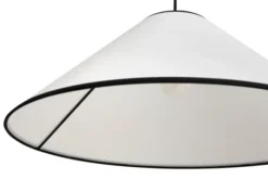 Ava Cone Pendant fra Hay