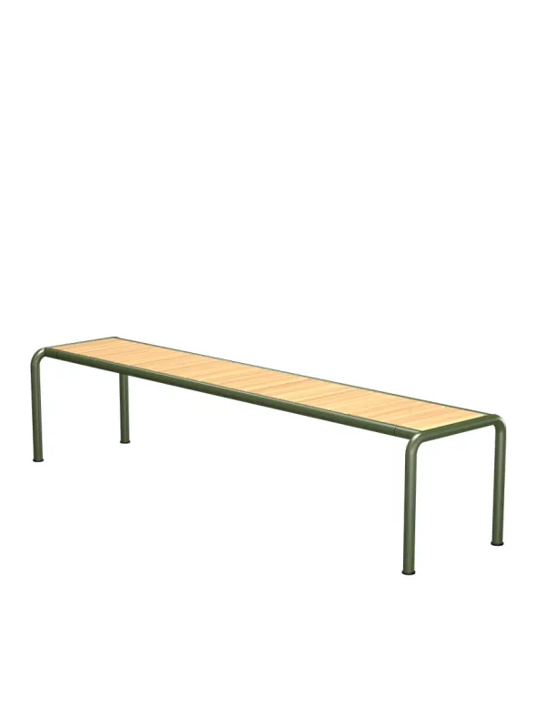 Avanti Bench, Long fra Houe