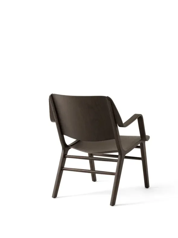 AX HM11 Stol, mørkbejdset eg fra &Tradition