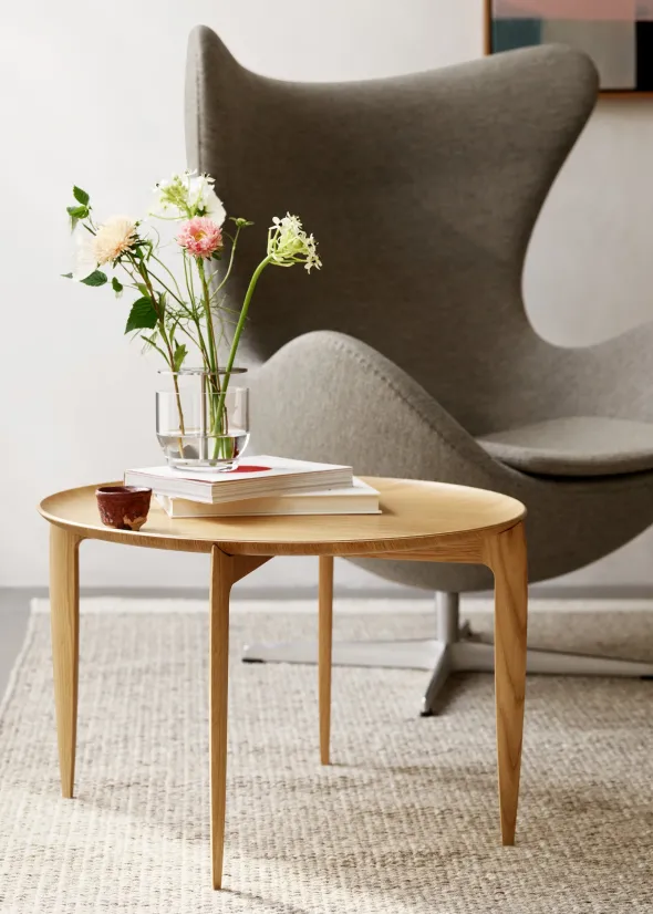 Bakkebord fra Fritz Hansen