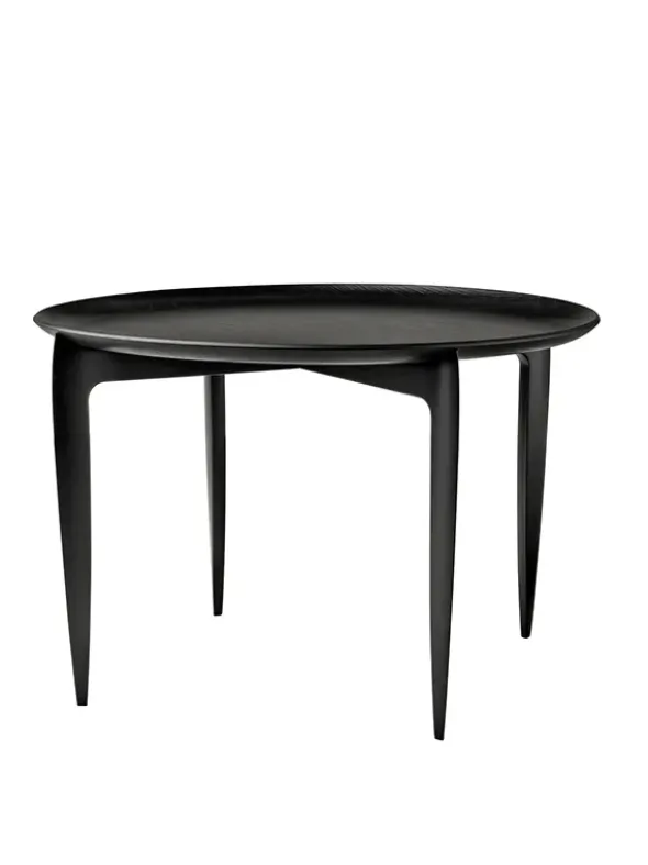 Bakkebord Ø60 fra Fritz Hansen