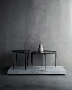 Bakkebord Ø60 fra Fritz Hansen