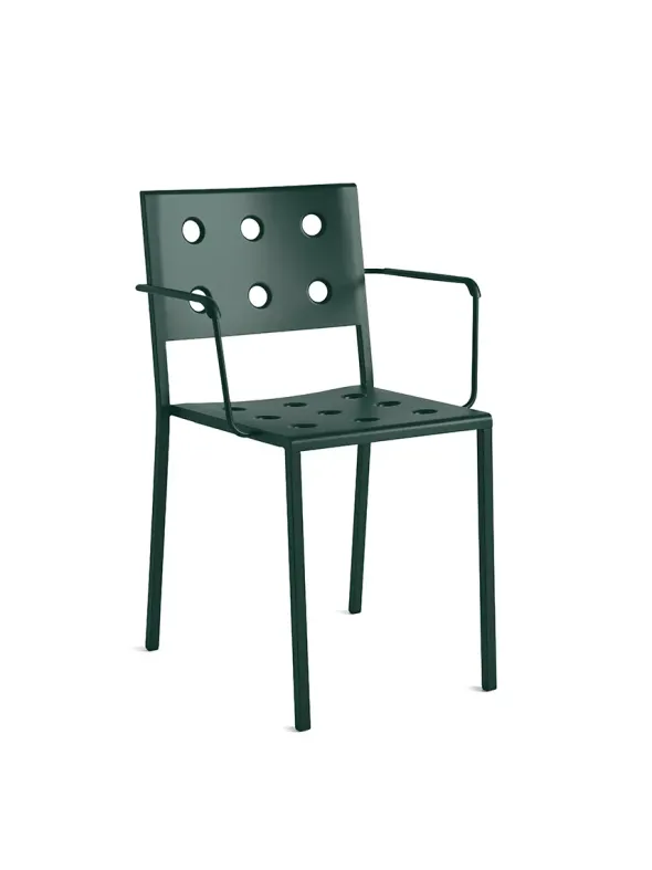 Balcony armchair fra Hay