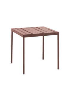 Balcony Table, 75x76 cm fra Hay