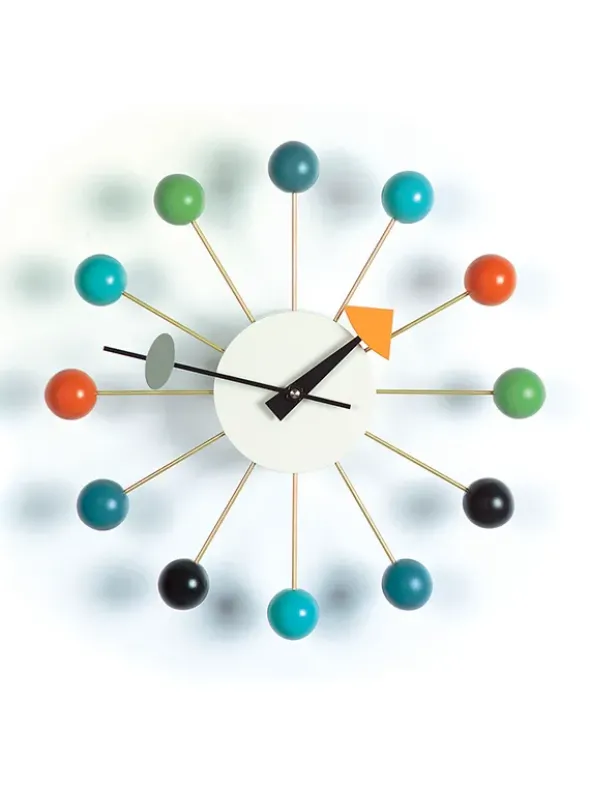 Ball Clock fra Vitra