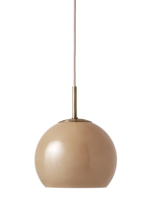 Ball Glass Pendant fra Frandsen