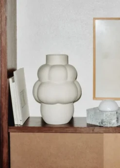 Balloon Vase 04, ceramic fra Louise Roe