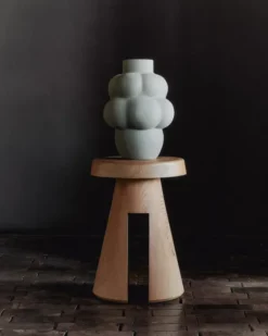 Balloon Vase 04, ceramic fra Louise Roe