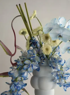 Balloon Vase 04, ceramic fra Louise Roe