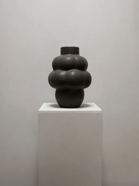 Balloon Vase 04, ceramic fra Louise Roe