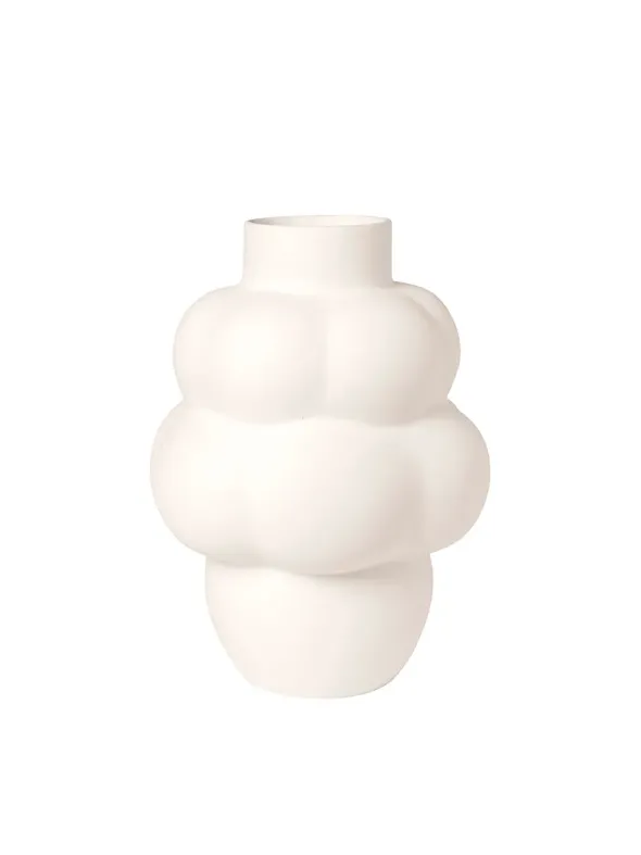 Balloon Vase 04, ceramic fra Louise Roe