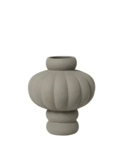 Balloon Vase 02, ceramic fra Louise Roe