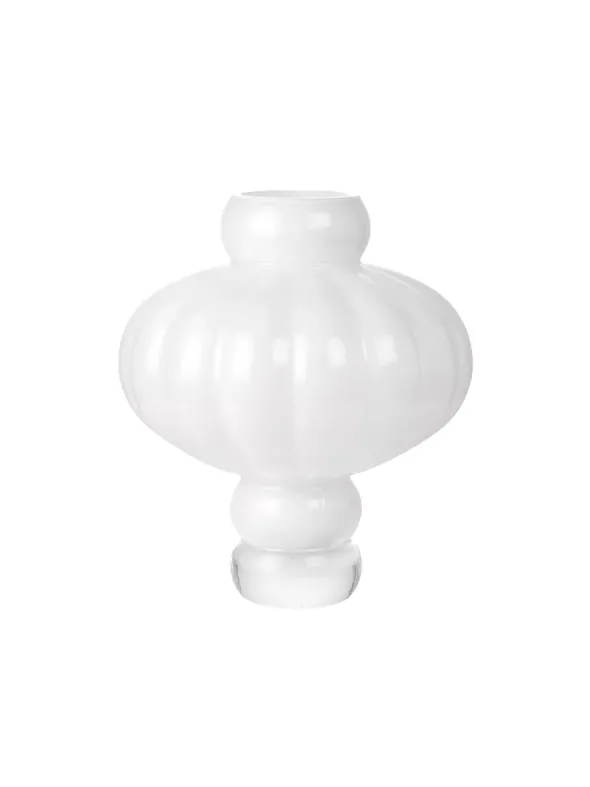 Balloon Vase 08, glas fra Louise Roe