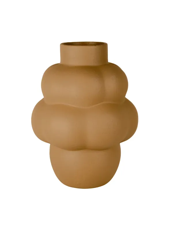 Balloon Vase 04 Grande, ceramic fra Louise Roe